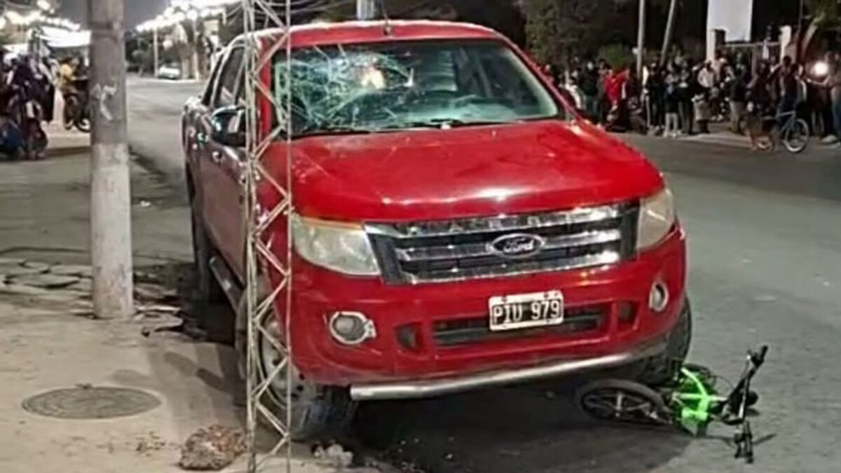 5-Year-Old Child Dies After Being Hit by Car in Argentine Town