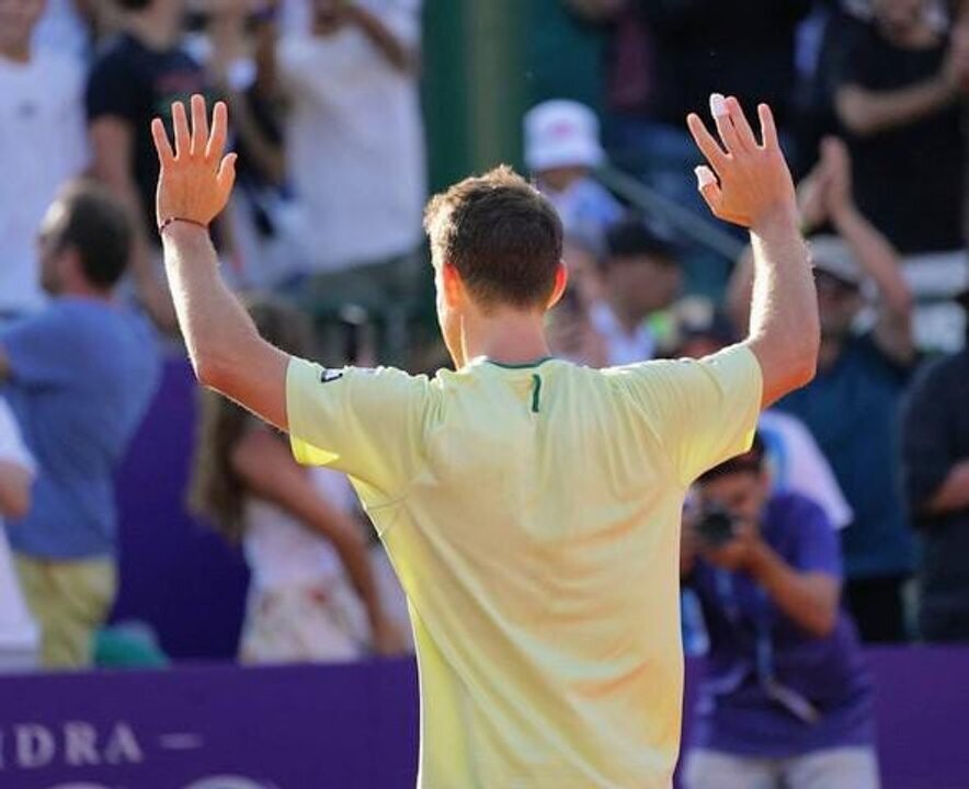 Diego Schwartzman Bids Farewell with Honor at the Argentina Open