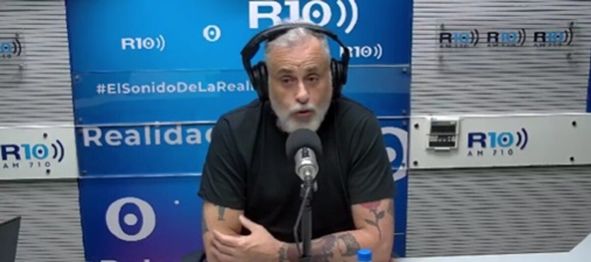 Ведущий Хорхе Риал объявил о своем уходе с радио