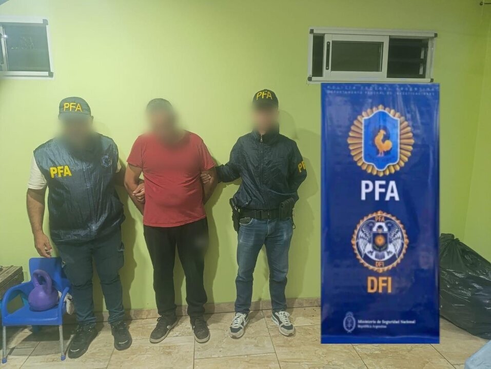 Argentine Police Rescues Teen from Family Sexual Exploitation