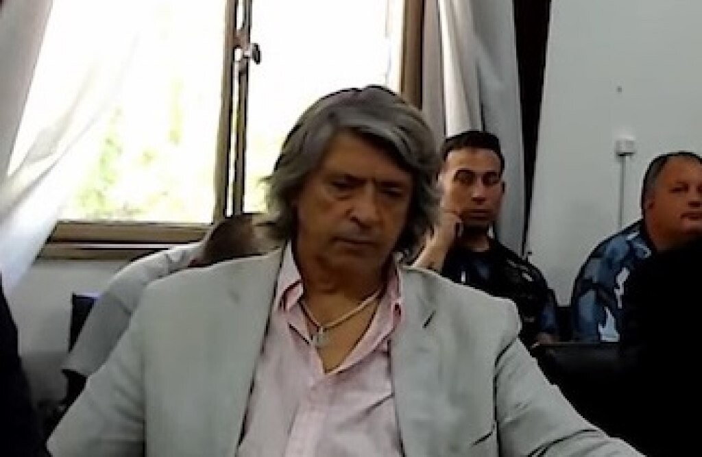 Argentina's Supreme Court Rejects Former Judge's Appeal