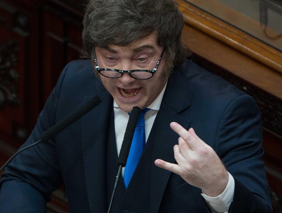 Milei Accuses Entrepreneurs of Being Corruption Accomplices