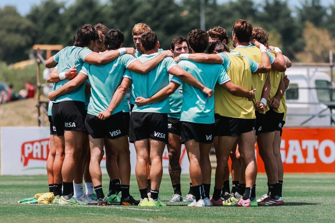 Pumas 7s Announces Squad for Singapore and Perth Legs