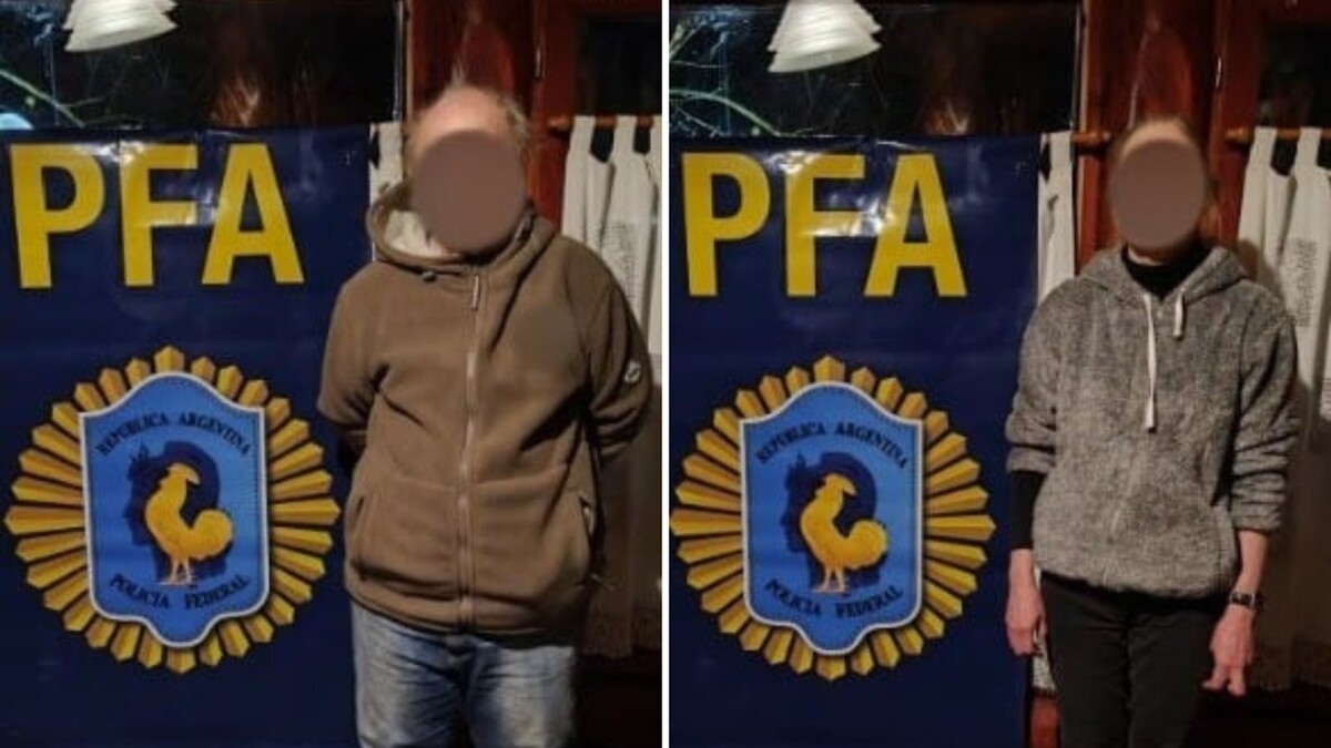 Два арестованы за эксплуатацию труда в Чубуте