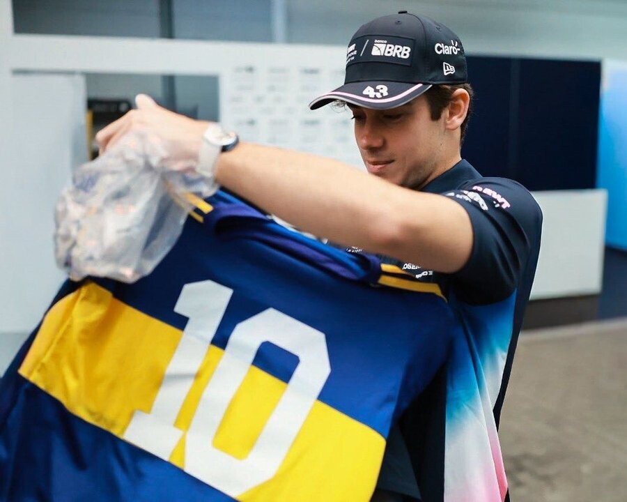 Франко Колапинто продлил контракт с Alpine до 2026 года