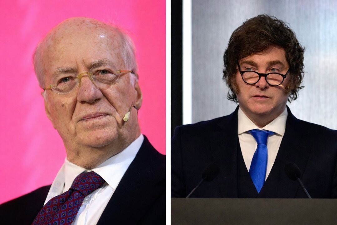 Paolo Rocca Becomes Argentina's Richest Person