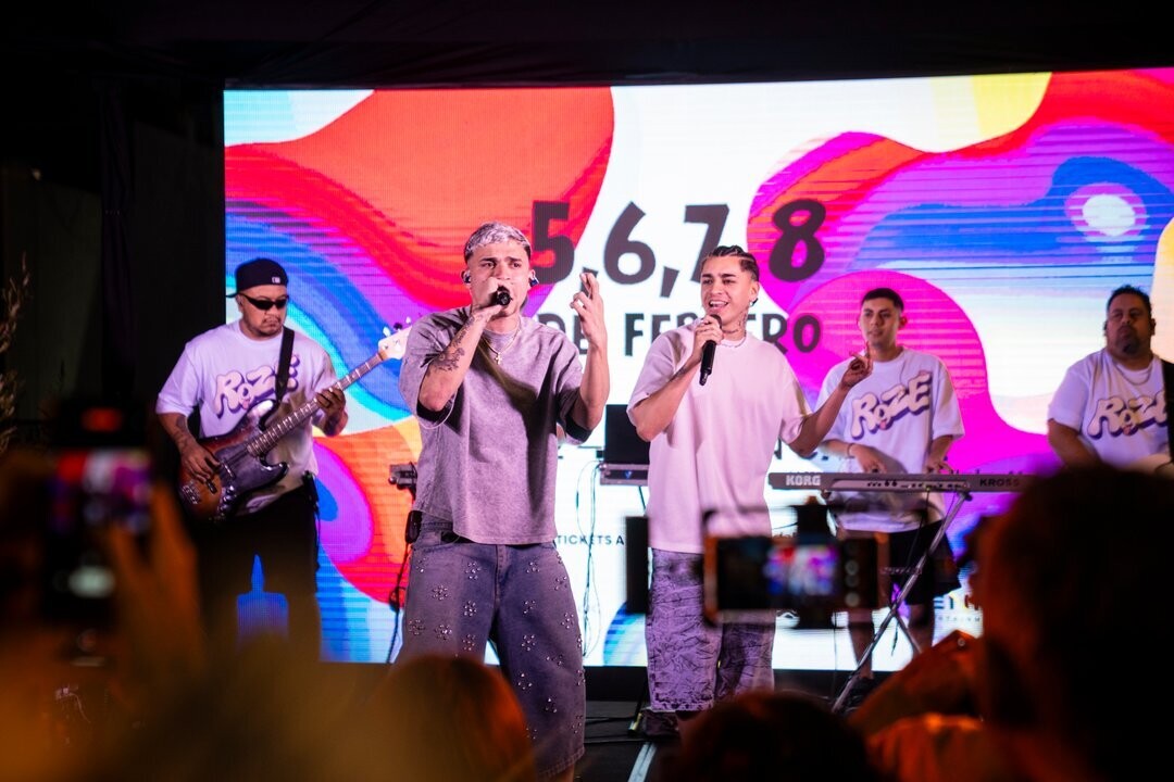 Fiesta Nacional de la Confluencia 2026 en Argentina