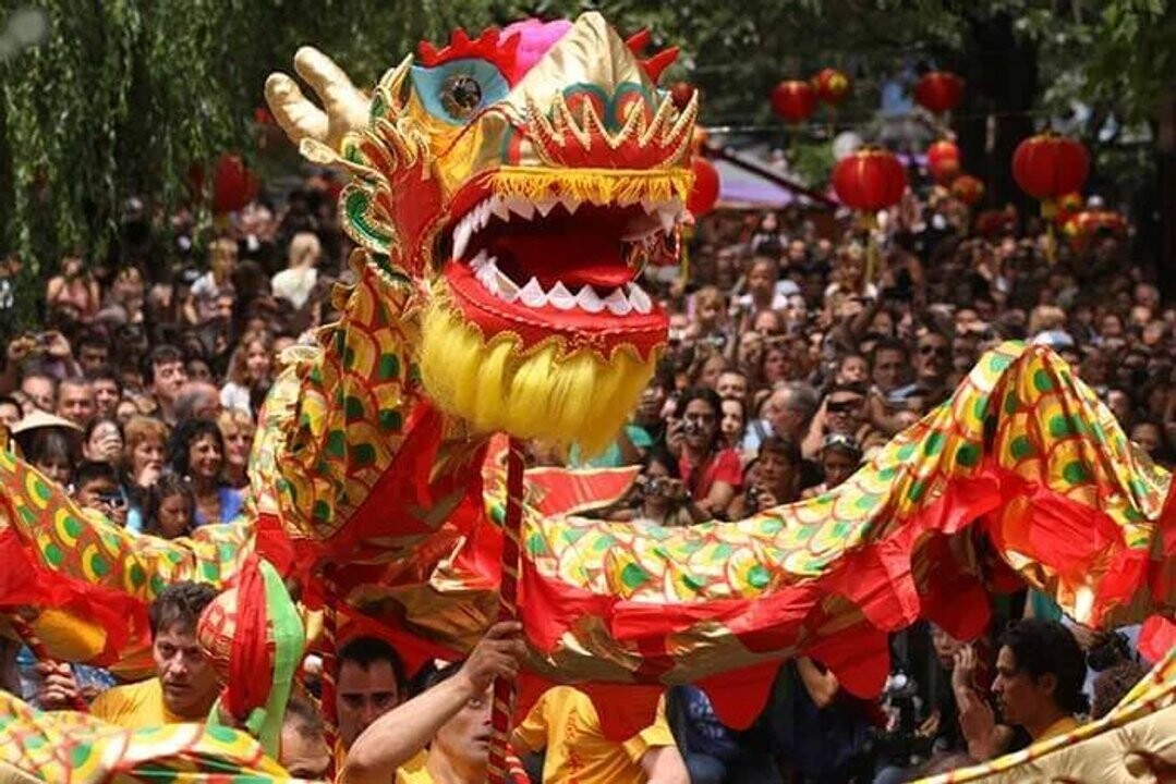 Argentina Prepares for Grand Chinese New Year Celebrations