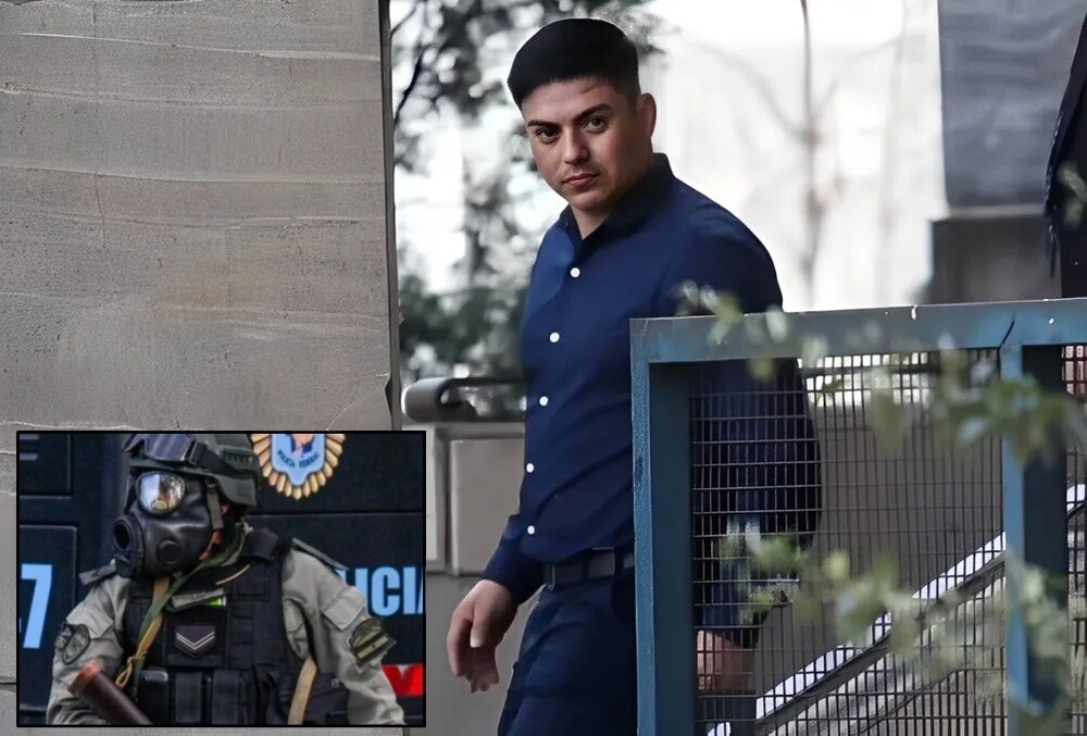 Суд Аргентины признал жандарма виновным в почти смертельном ранении фотографа