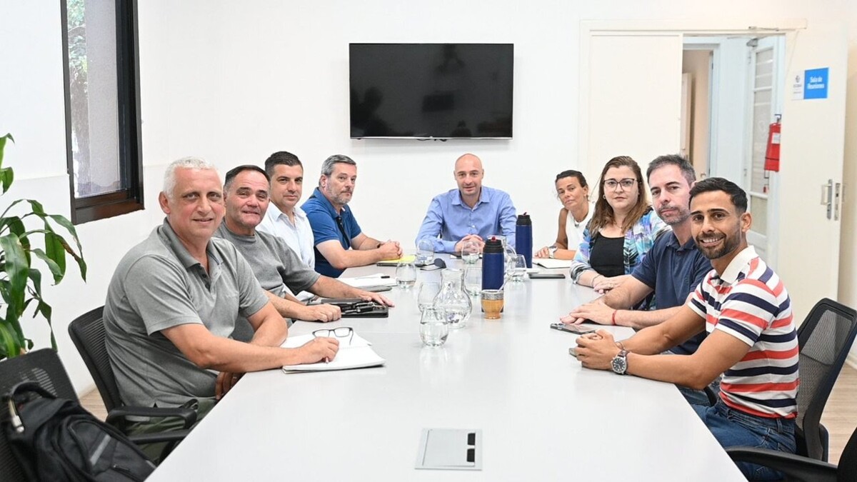 В Буэнос-Айресе создан координационный центр по гражданской защите