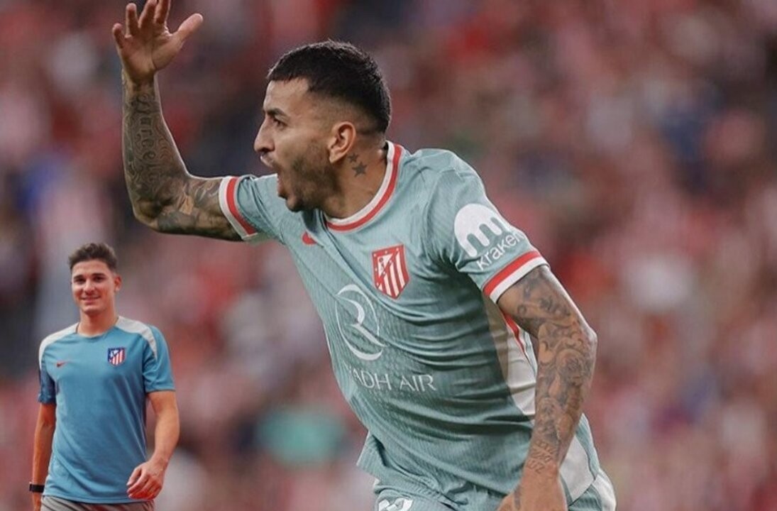 Ángel Корреа восхваляет талант Julián Álvárez