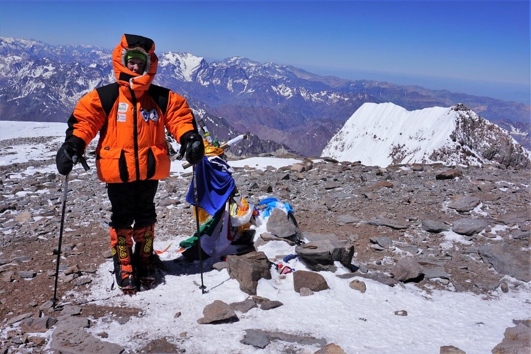 French climber dies on Aconcagua