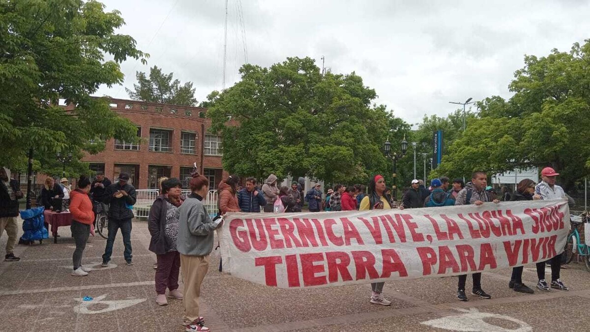 Five Years of Struggle for Housing: Protests in Guernica
