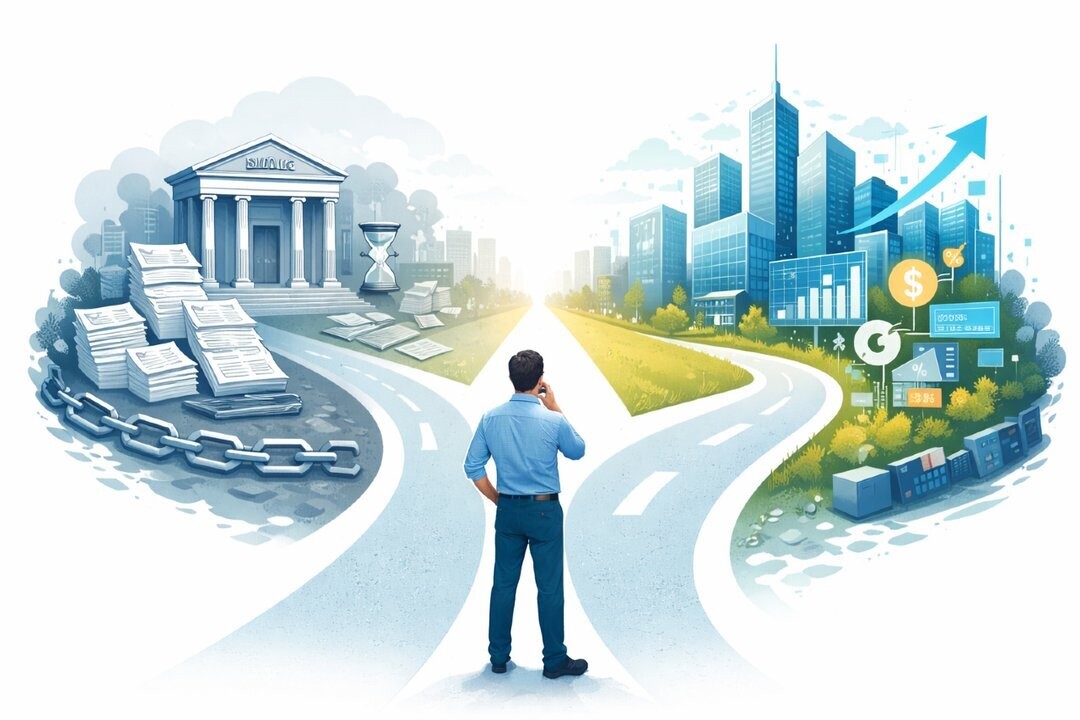 Growth of Non-Bank Financing in Argentina