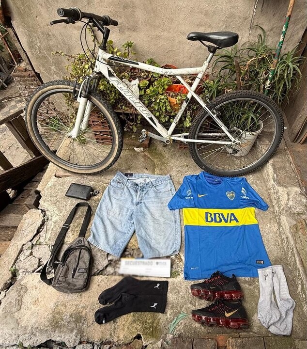 “登革热”因在拉博卡持械抢劫被捕