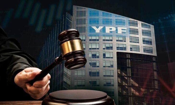 Суд в Нью-Йорке предоставил Аргентине передышку в споре о YPF