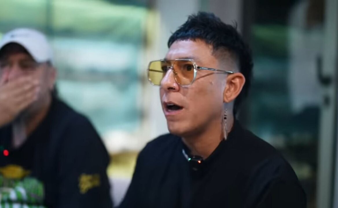 Бриан Сармьенто обвинён в невыполнении родительских обязанств