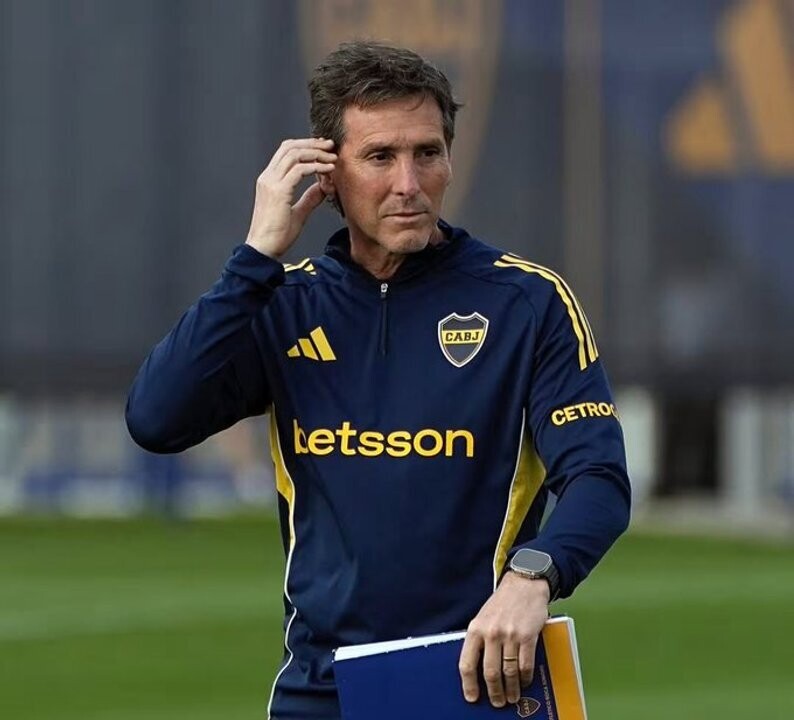 Boca Juniors Squad for the Superclásico Against River Plate