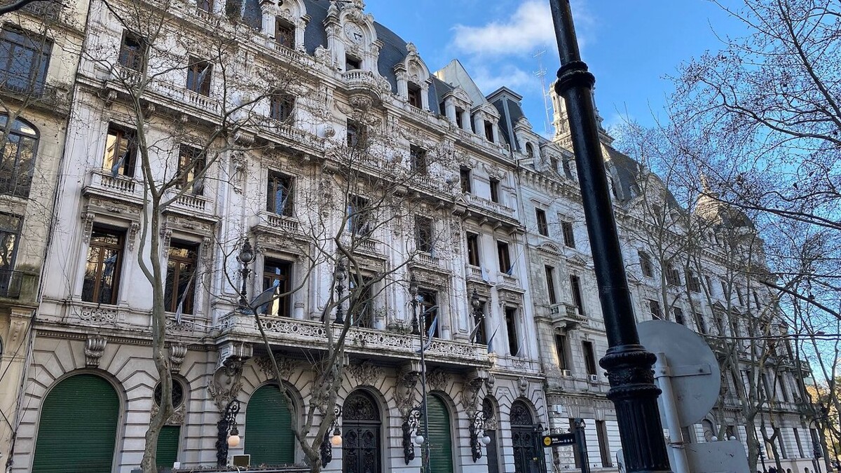 Restored Casa de la Cultura in Buenos Aires Reopens