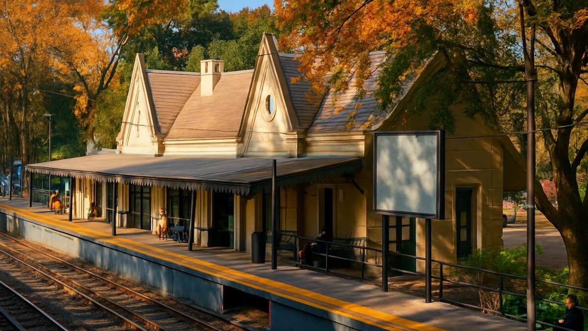 Коглан: «забытый» район Буэнос-Айса, похожий на лондонский пригород