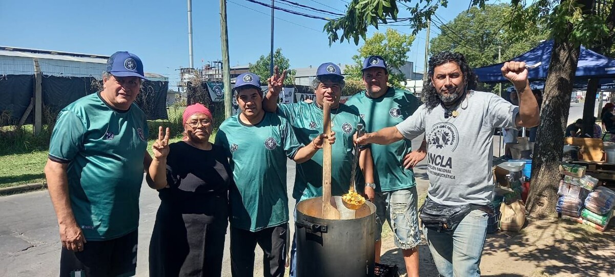 Solidarity Efforts in Tigre for Laid-off Workers