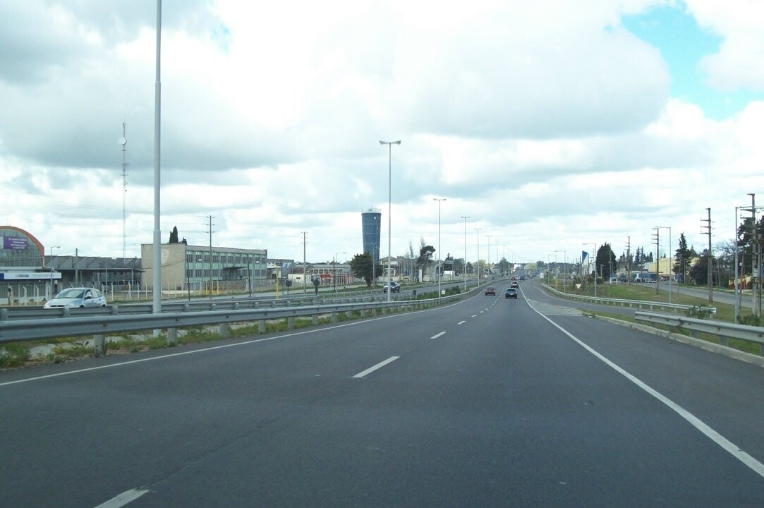 В Буэнос-Айресе ввели запрет на движение грузовиков на время длинных выходных