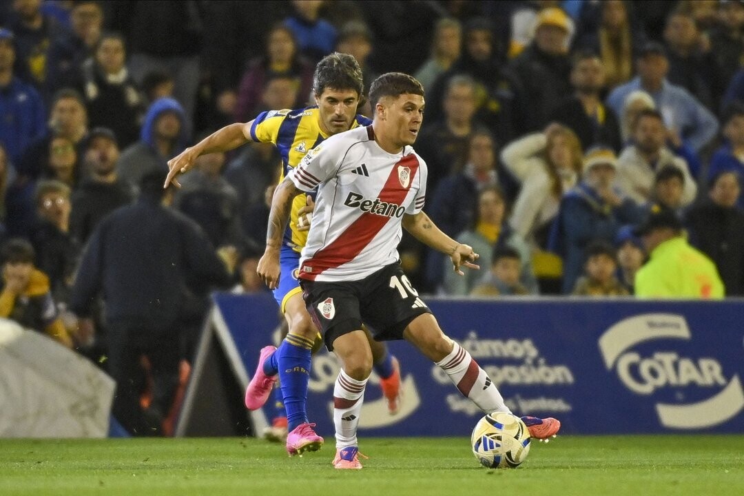 Вратарь «Ривер» Ледесма близок к переходу в «Росарио Сентраль»