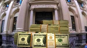 Argentina's Central Bank Accumulates Reserves