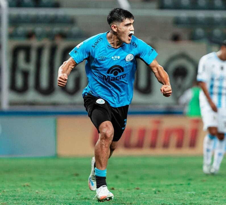 贝尔格拉诺3-0大胜拉斐亚竞技，晋级阿根廷杯16强