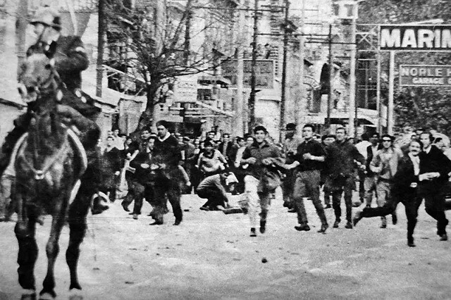 Кордобазо: историческое восстание рабочих в Аргентине