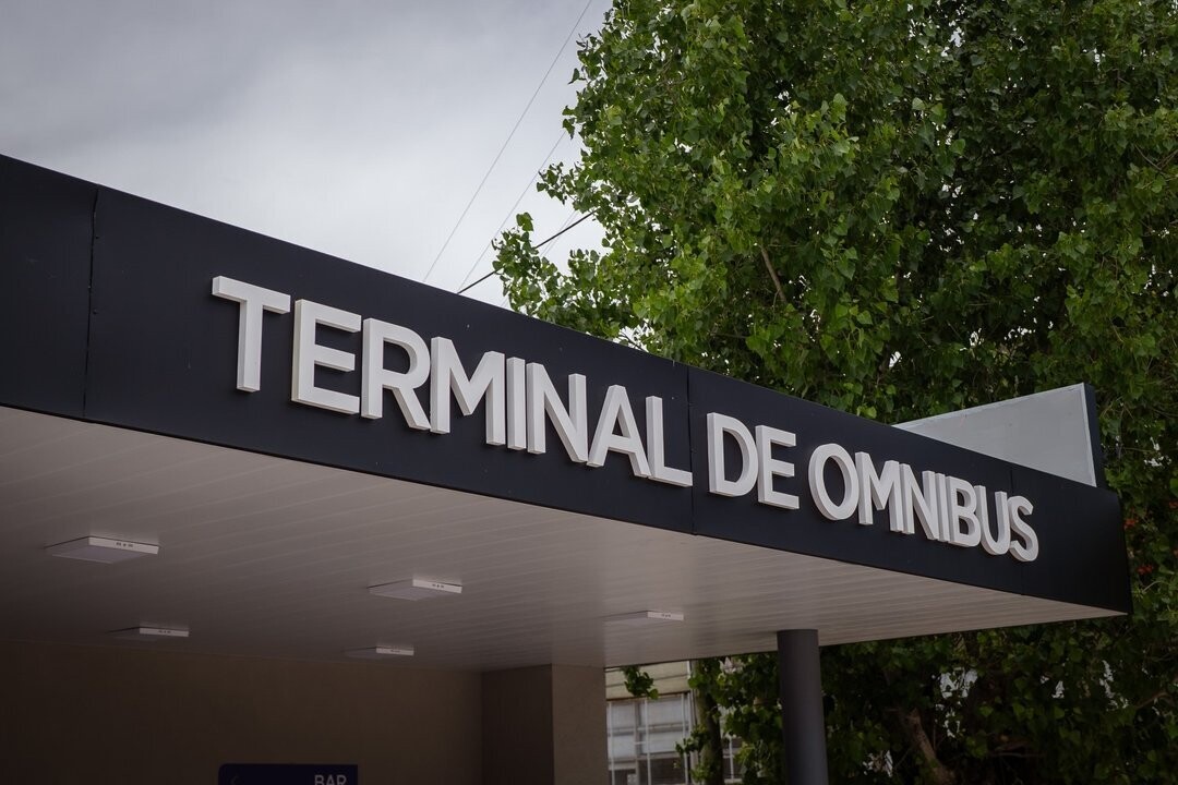 В городе Кампана открыта новая автобусная terminal