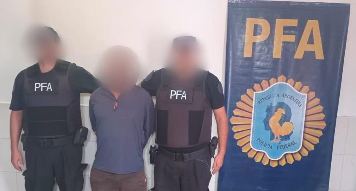 Peruvian National Wanted by Interpol Arrested in Argentina
