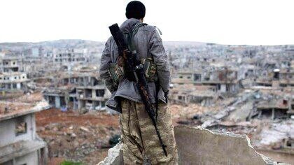 Global Conflicts and the Struggle for Rojava