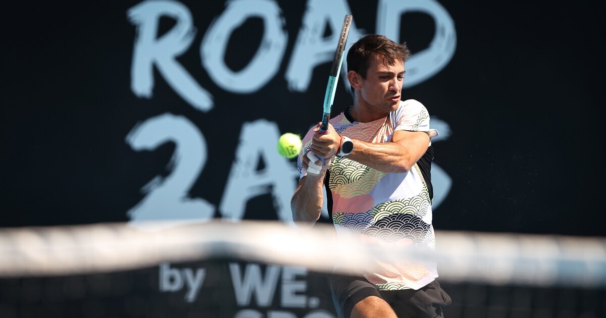 Buenos Aires hosts qualifying tournament for Australian Open
