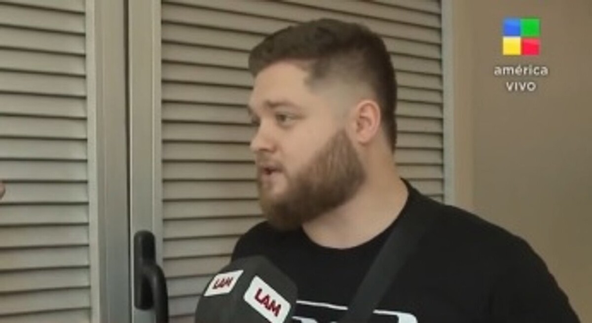 Сын Арасели Гонсалес прокомментировал конфликт родителей