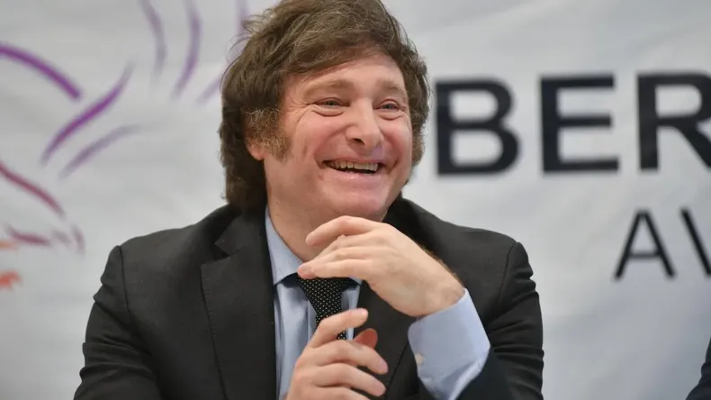 Милеи предлагает экономические корректировки на Всемирном экономическом форуме