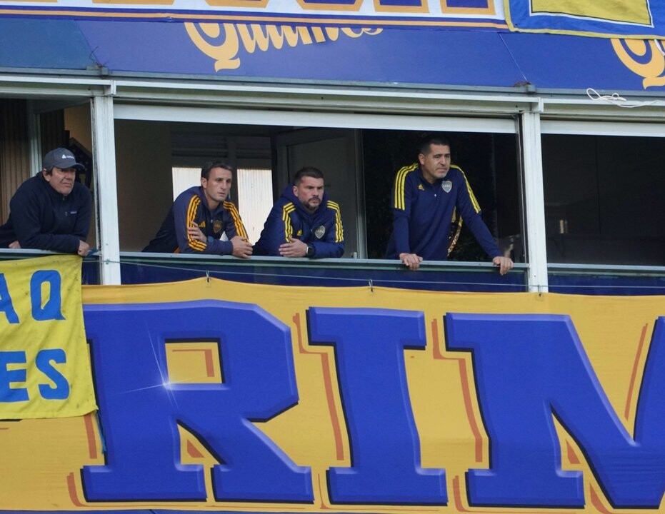 迭戈·马丁内斯谈他在博卡的时光：“我感觉并没有发生任何坏事”