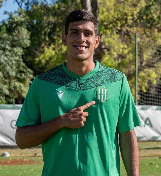 Tomás Nasif shines in his debut in the Professional League