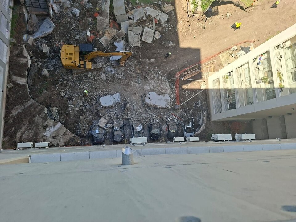 Правительство Буэнос-Айреса продлит проживание для пострадавших от обрушения