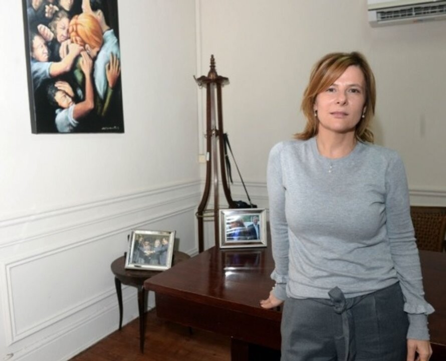 Президент Культурного института Буэнос-Айреса критикует политическую обстановку