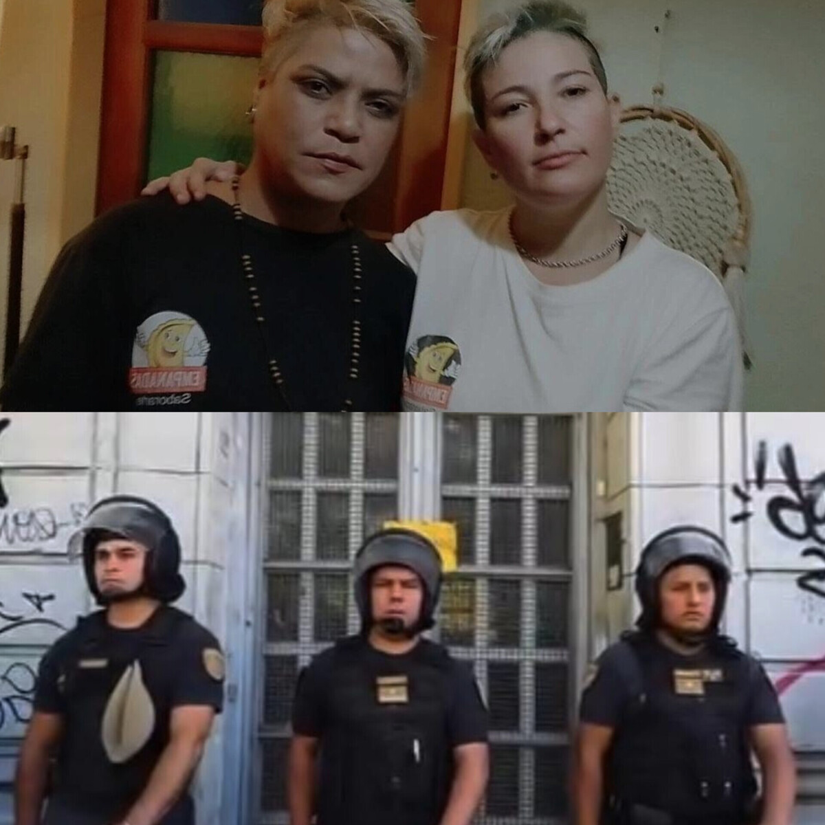 Eviction and Violence: Housing Crisis in Buenos Aires