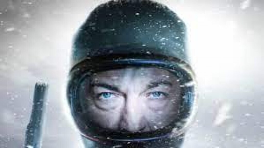 Netflix раскрывает детали сериала 'Эль Этернаута'