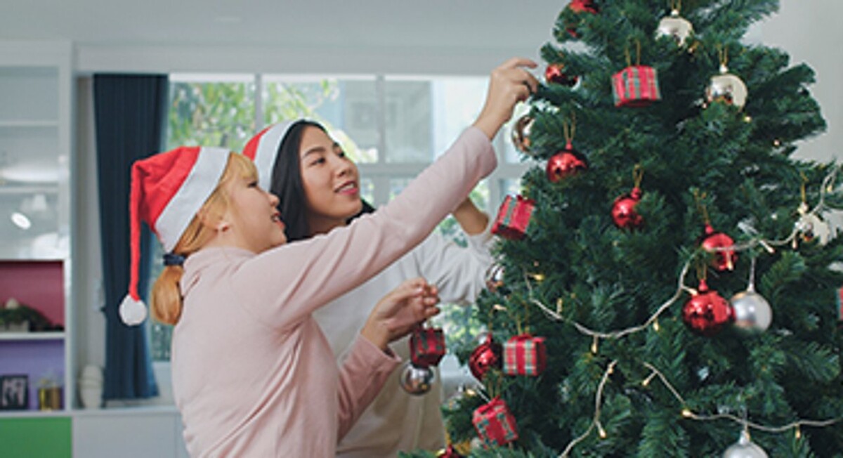 Аргентинцы выбирают азиатскую кухню на Рождество