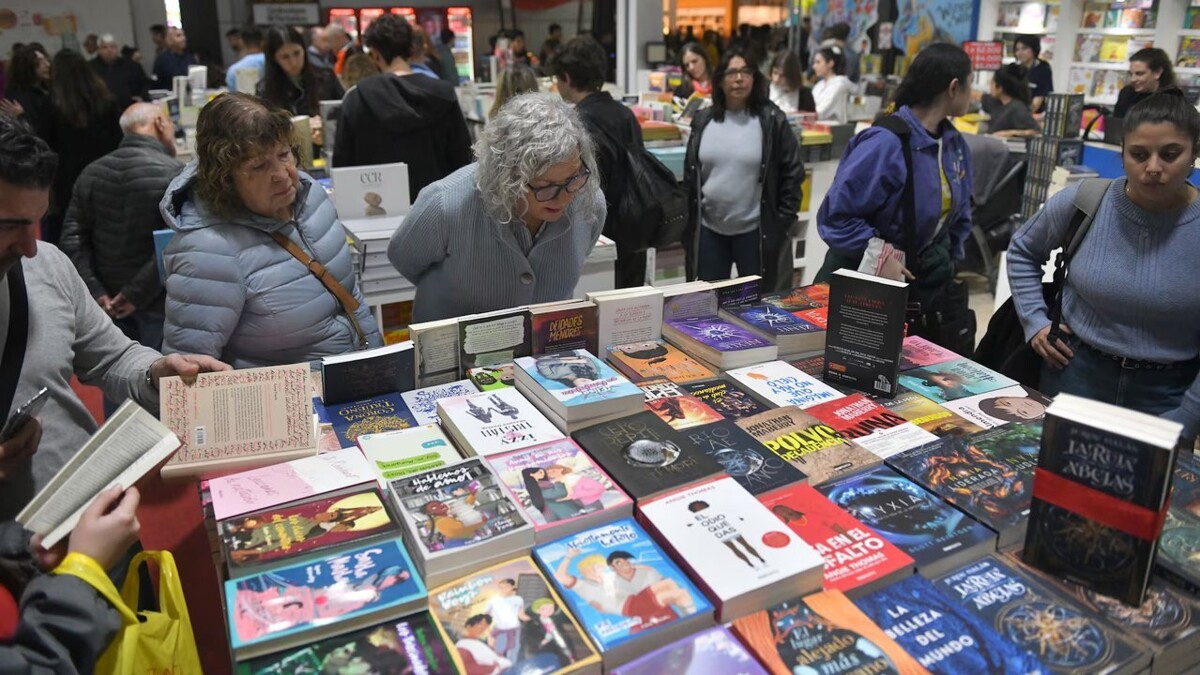 Buenos Aires Book Fair to Launch International Fellowship Program