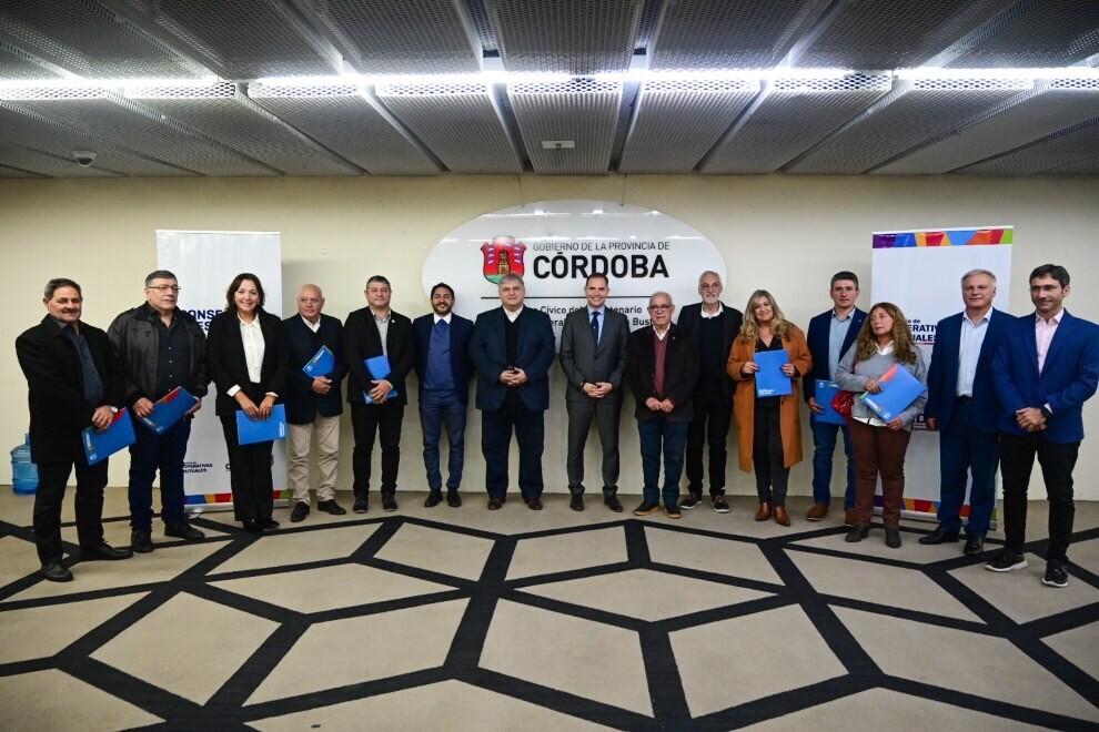 Запуск Консультативного совета по кооперативам и взаимопомощи в провинции Кордова