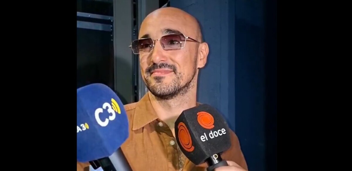 Абель Пинтос поддержал коллег, осужденных за политические высказывания на фестивале в Коскине