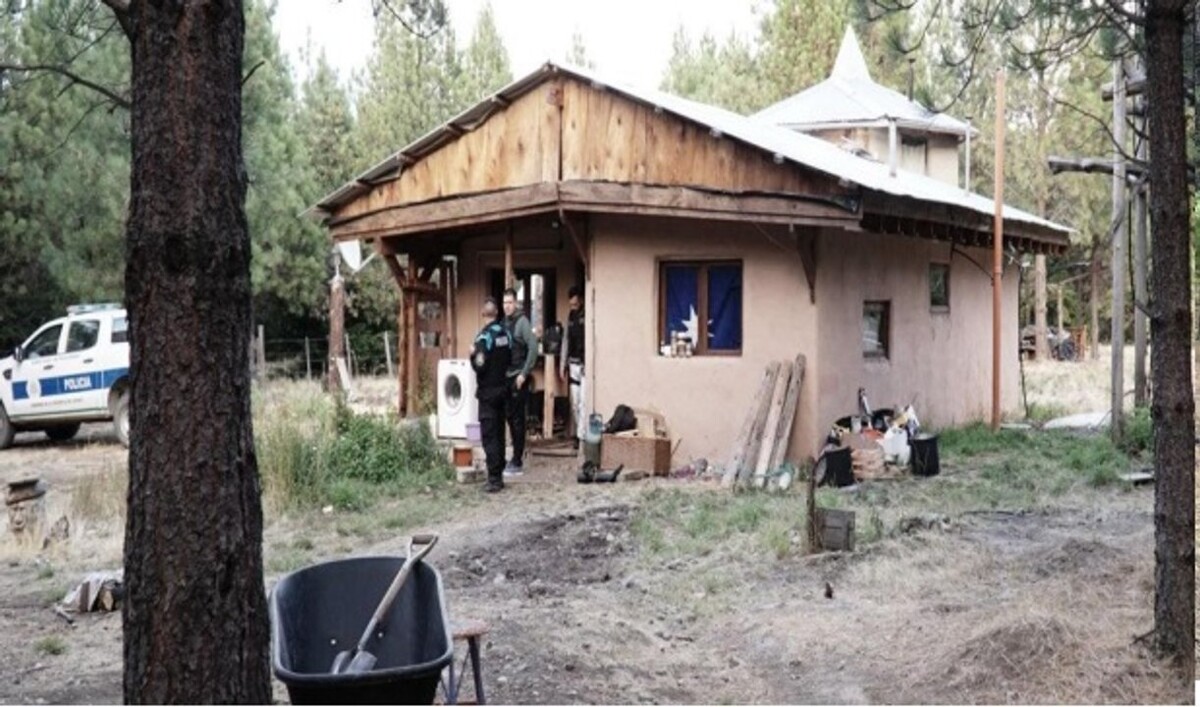 Woman arrested for incidents in the Mapuche community