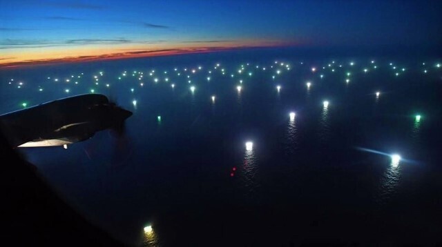 Геополитическое противостояние в Южной Атлантике
