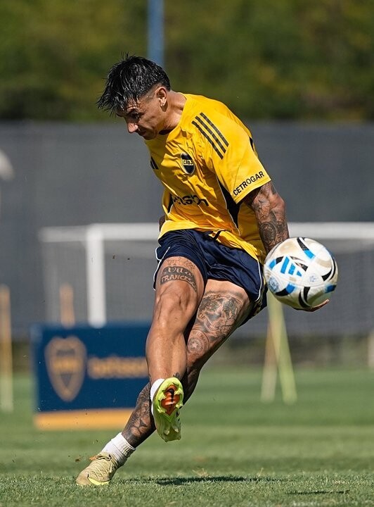 Бока Хуниорс против Тальереса: матч 13-го тура Апертуры 2026