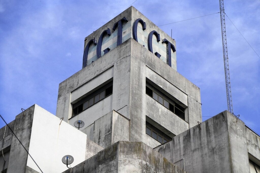 CGT Rejects Political Sanctions Against Unions